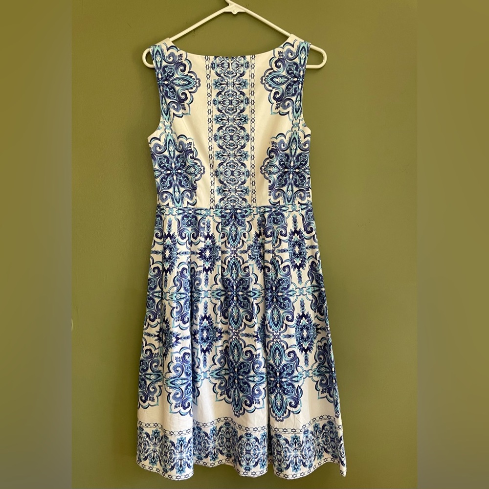 Talbots Summer Dress - Picture 3 of 6